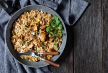 چطور میتوانم از سبزیجات در پخت غذاهای سریع استفاده کنم؟