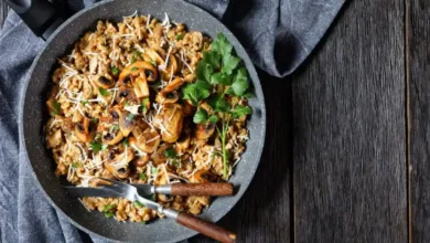 چطور میتوانم از سبزیجات در پخت غذاهای سریع استفاده کنم؟