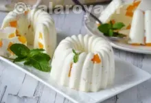 چطور می‌توانم برای مهمانی‌ها دسرهای ساده و شیک درست کنم؟