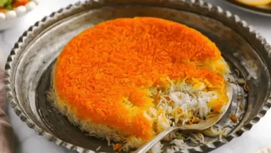 چطور میتوانم برنج را به طور کامل پخت کنم؟