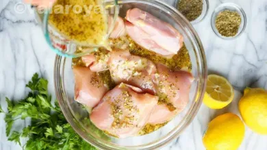 چطور می‌توانم مرغ را طعم‌دار کنم و خوشمزه‌تر بپزم؟