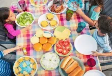 چه غذاهایی را میتوانم برای کودکان پخته و تغذیهای سالم داشته باشم؟