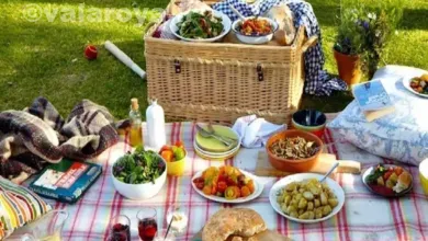 چه غذاهایی می‌توانم در سفر با خود ببرم؟