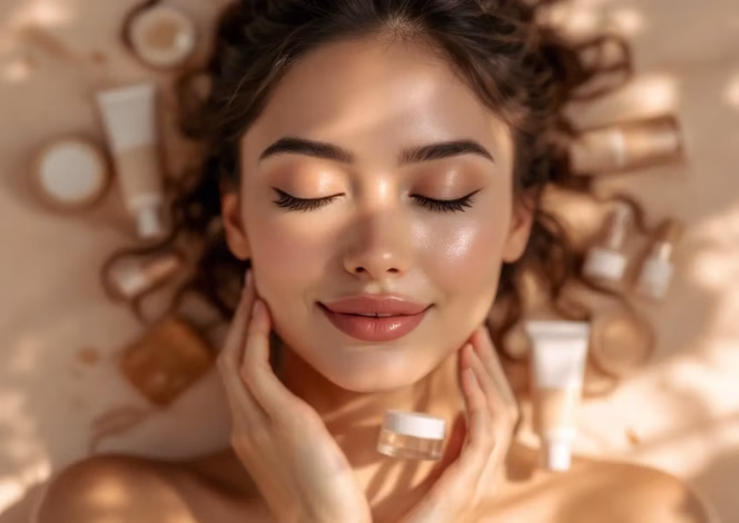 چه محصولات آرایشی باید برای پوست خشک استفاده شوند؟