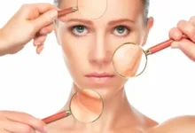 چگونه از بسته شدن منافذ پوست بعد از آرایش جلوگیری کنیم؟