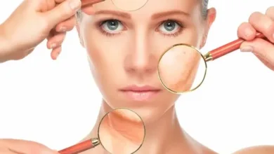 چگونه از بسته شدن منافذ پوست بعد از آرایش جلوگیری کنیم؟