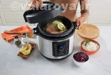 چگونه می‌توانم از زودپز برای پخت غذاهای سریع استفاده کنم؟