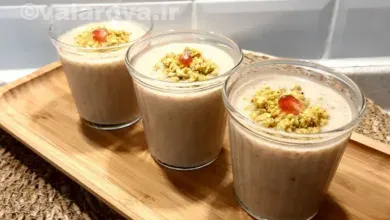 چگونه میتوانم دسرهای بدون شکر درست کنم؟