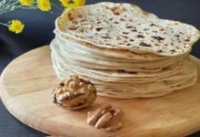 چگونه میتوانم نان خانگی سالم درست کنم؟