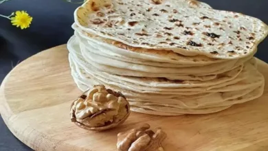 چگونه میتوانم نان خانگی سالم درست کنم؟