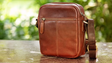 نحوه تشخیص کیف دوشی چرم طبیعی از مصنوعی