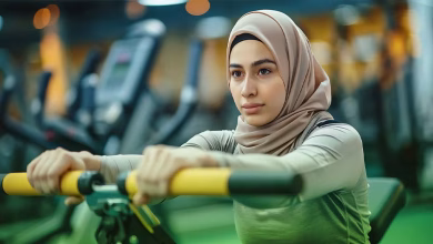 بهترین زمان برای شروع تمرینات ورزشی بعد از جراحی بینی چه زمانی است؟