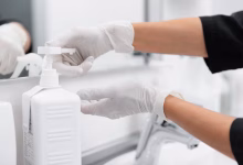 نحوه ضد عفونی کردن ابزارهای دندانپزشکی