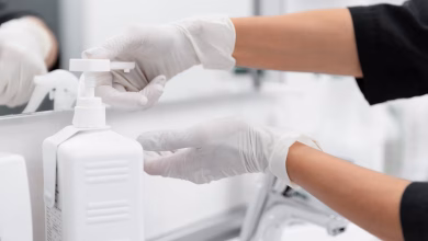 نحوه ضد عفونی کردن ابزارهای دندانپزشکی