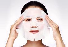 ماسک ویتامین C