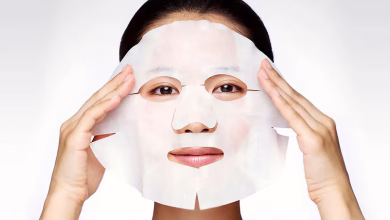 ماسک ویتامین C