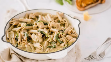 پاستا آلفردو