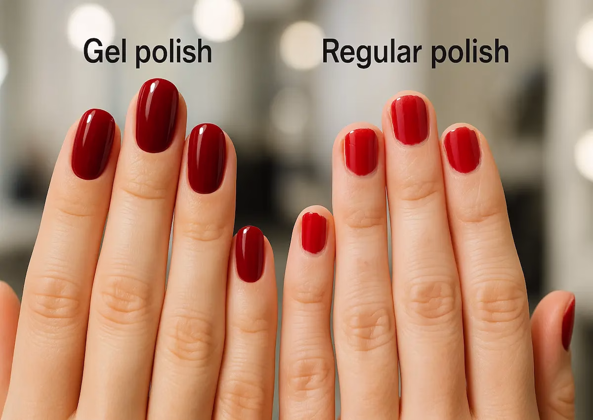 ژلیش ناخن
