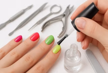 تاپ‌کات ناخن