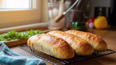 ترفندهای حرفه‌ای در پخت نان فینگرفود خانگی