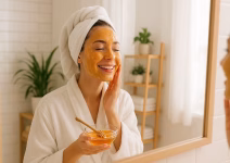 خواص شگفت‌انگیز ماسک عسل برای پوست صورت