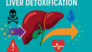 روش‌های پاکسازی کبد در خانه