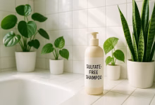 شامپوهای بدون سولفات