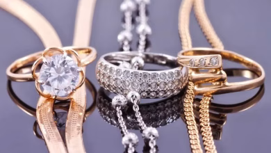 طلای سفید یا زرد