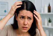 عوارض رنگ مو مشکی چیست؟