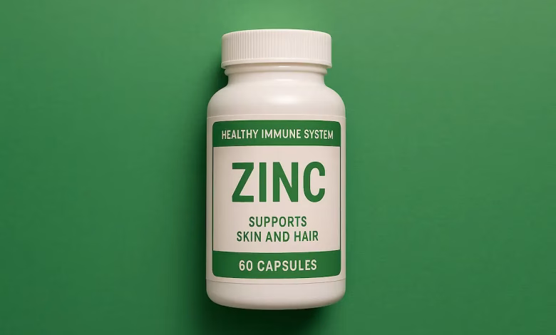 قرص زینک
