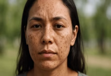 لک‌های پوستی