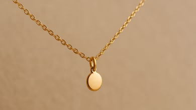 مدل‌های گردنبند طلا زنانه