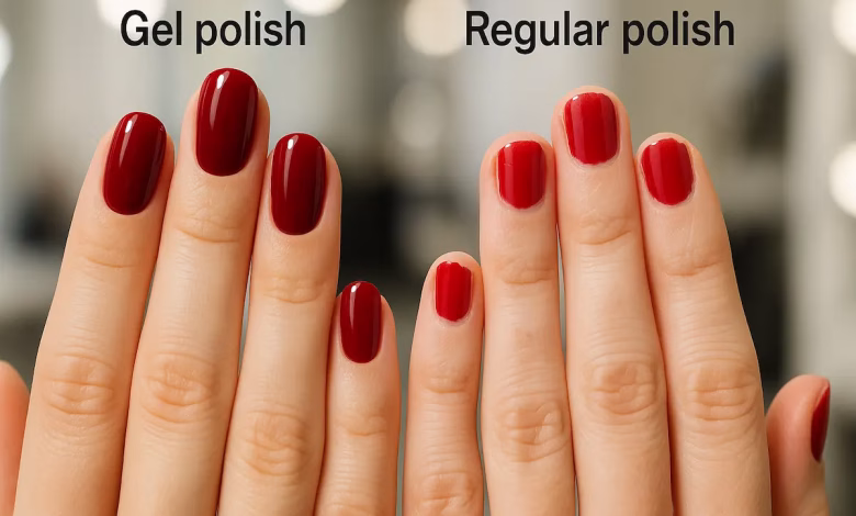 ژلیش ناخن