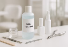 کلینزر ناخن