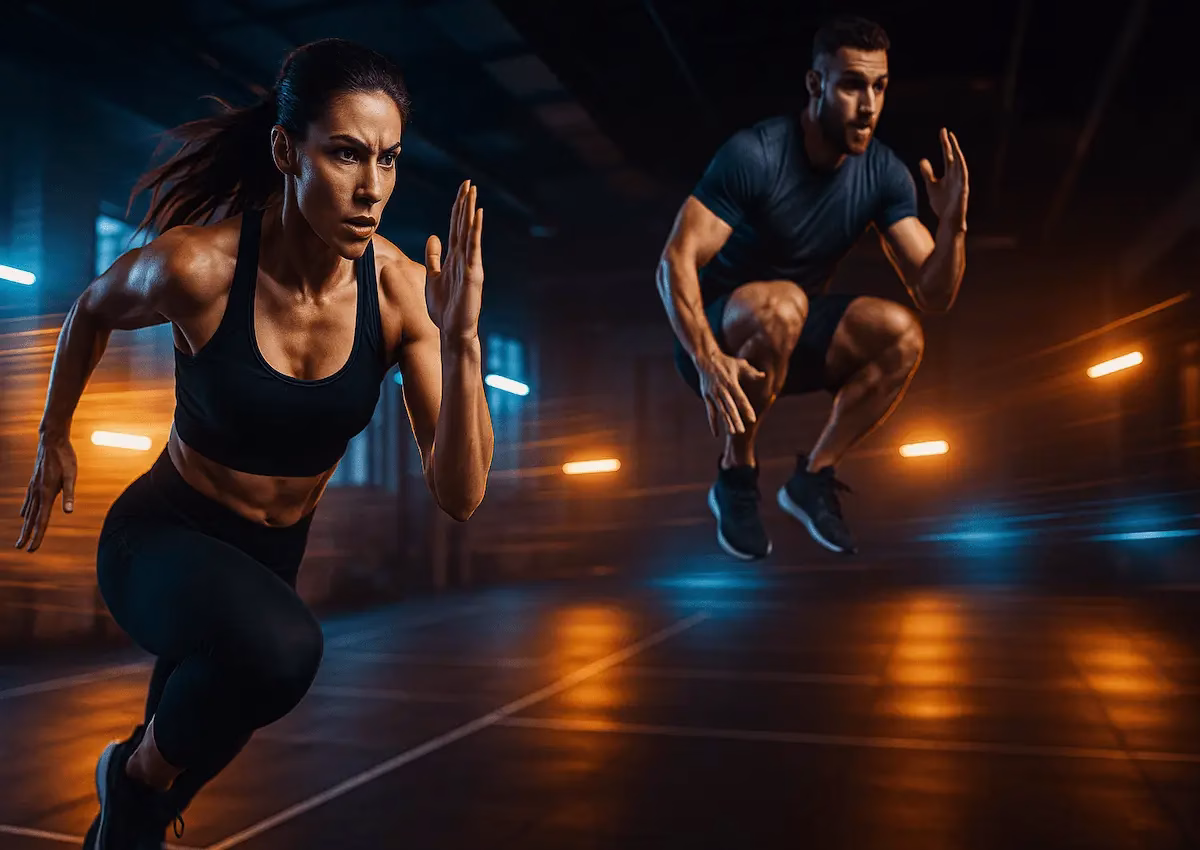 تمرینات HIIT چیست؟