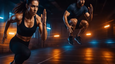 تمرینات HIIT چیست؟
