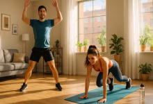 تمرینات هوازی