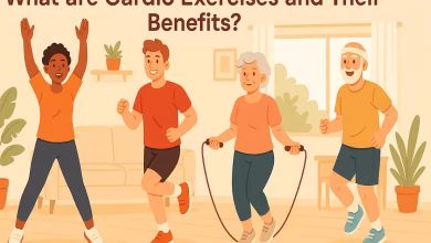 تمرینات کاردیو چیست؟