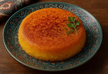 ته‌دیگ رستورانی