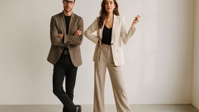 جالبترین ژستهای عکاسی ایستاده