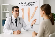 جراحی زیبایی بازو