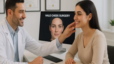 جراحی زیبایی هالوچیک