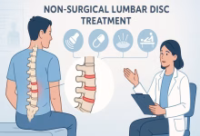 درمان دیسک کمر