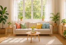 دکوراسیون تابستانی