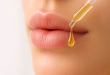 روغن‌های مفید برای نرمی لب