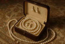 زیباترین جواهرات مرواریدی