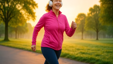 فواید پیادهروی