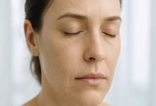 ماسک صورت برای پوست دهیدراته