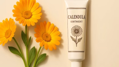 معرفی کاربردهای پماد کالاندولا