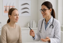 کاشت ابرو دائمی چگونه است؟